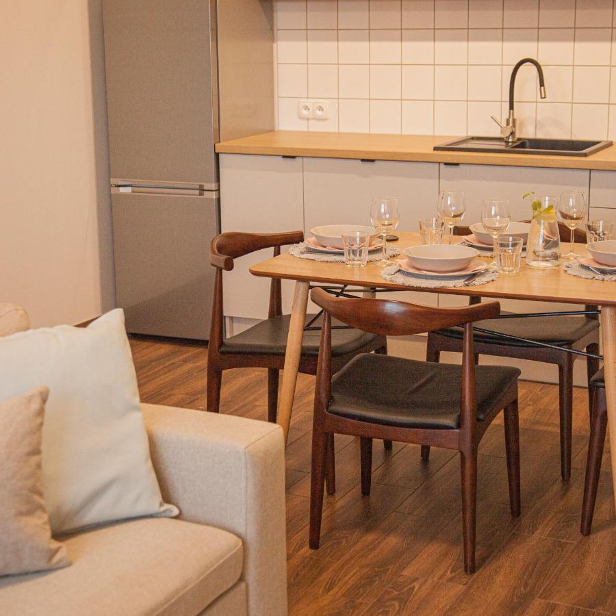 Przytulny Apartament Mickiewicza 14 4 Wielen Экстерьер фото