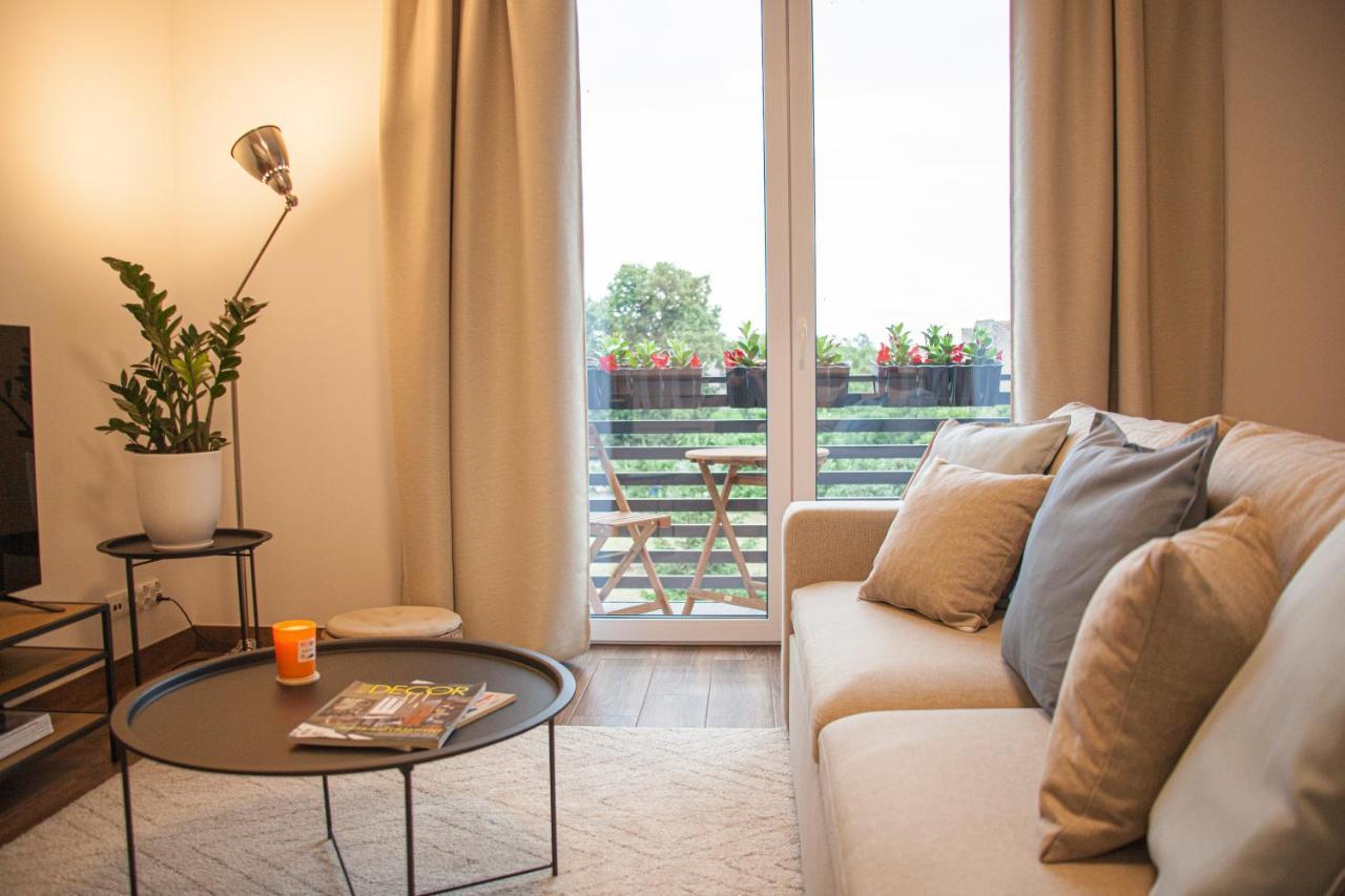 Przytulny Apartament Mickiewicza 14 4 Wielen Экстерьер фото