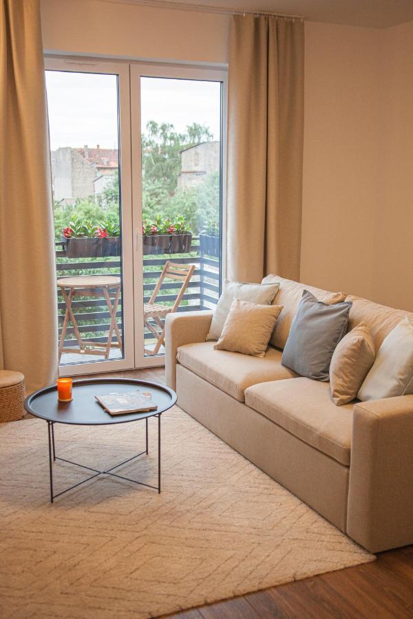 Przytulny Apartament Mickiewicza 14 4 Wielen Экстерьер фото