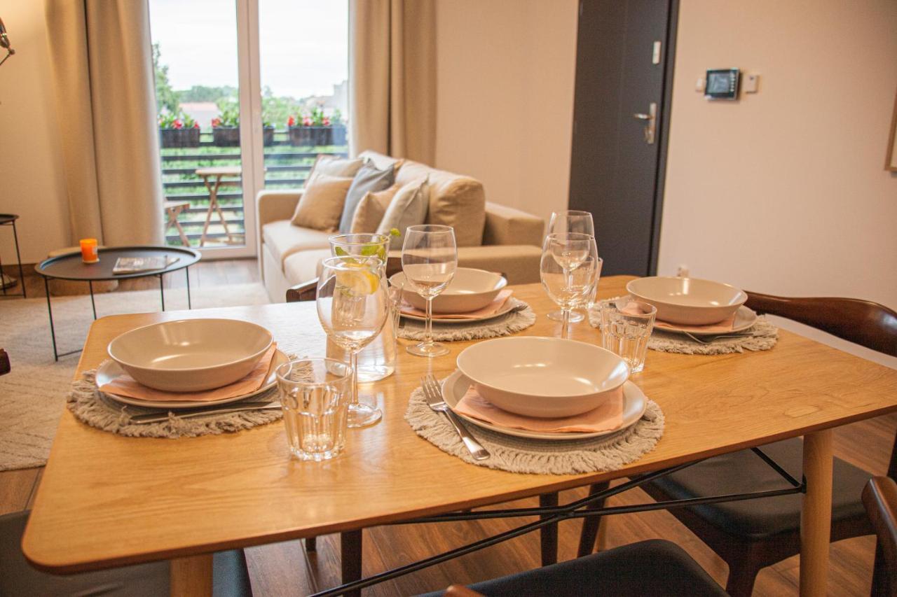 Przytulny Apartament Mickiewicza 14 4 Wielen Экстерьер фото