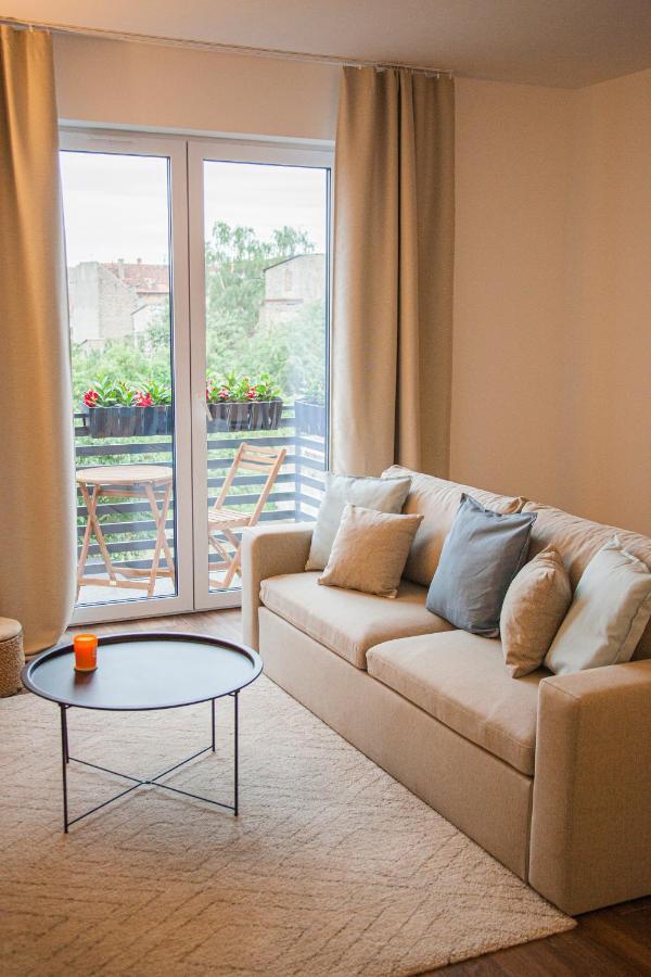Przytulny Apartament Mickiewicza 14 4 Wielen Экстерьер фото