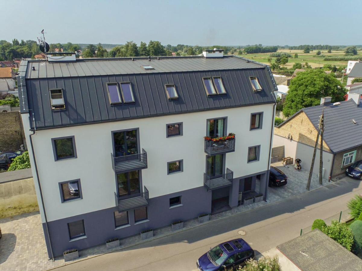 Przytulny Apartament Mickiewicza 14 4 Wielen Экстерьер фото